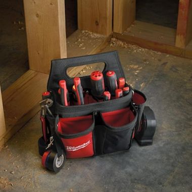 Click here to see Milwaukee 48-22-8112 Milwaukee 48-22-8112 Electrician's Pouch