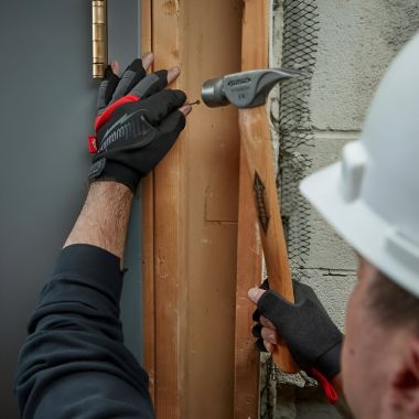 Click here to see Milwaukee 48-22-8744 Milwaukee  48-22-8744 Fingerless Work Gloves, XXL