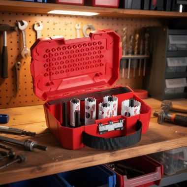 Click here to see Milwaukee 49-22-4006 Milwaukee HOLE DOZER 3/4