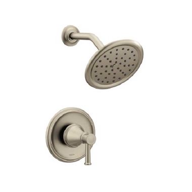 Click here to see Moen T2312BN Moen Belfield Posi-Temp Single-Handle Shower Faucet with 7