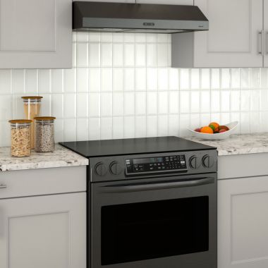 Click here to see Broan BCDF136BLS Broan-NuTone BCDF1 Series Glacier 36