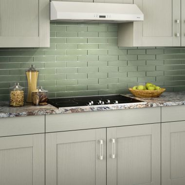 Click here to see Broan BCDJ130WH Broan-NuTone Glacier BCSD1 Series 30