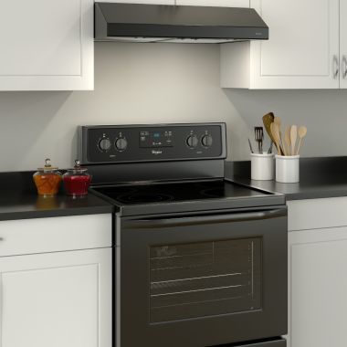 Click here to see Broan BCDJ142BL Broan-NuTone Glacier BCSD1 Series 42