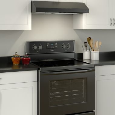 Click here to see Broan BCSD124BL Broan-NuTone Glacier BCSD1 Series 24