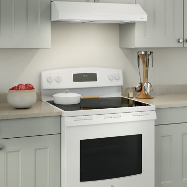 Click here to see Broan BCSD130WW Broan-NuTone Glacier BCSD1 Series 30