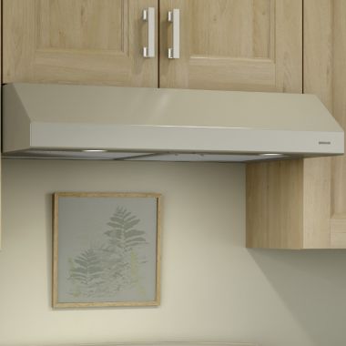 Click here to see Broan BCSD136BC Broan-NuTone Glacier BCSD1 Series 36