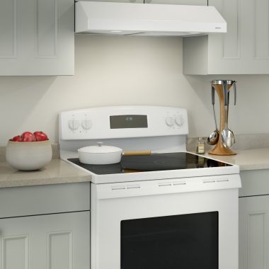 Click here to see Broan BCSD142WW Broan-NuTone Glacier Series 42