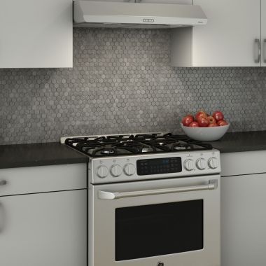 Click here to see Broan BKDEG130SS Broan-Nutone Sahale BKDEG1 Series 30