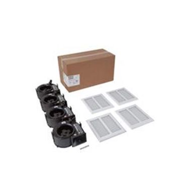 Click here to see Broan AN80HDF BROAN-NUTONE AN80HDF 80 CFM, 2.0 SONES, METAL GRILLE, FINISH PACK