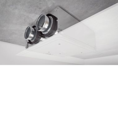 Click here to see Broan ERV100S Broan-NuTone Sky Energy Recovery Ventilator (ERV), Side Port - ERV200TE