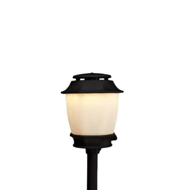 Click here to see Broan HVLFABL Broan-NuTone Light and Repellent Fixture, Black - HVLFABL 