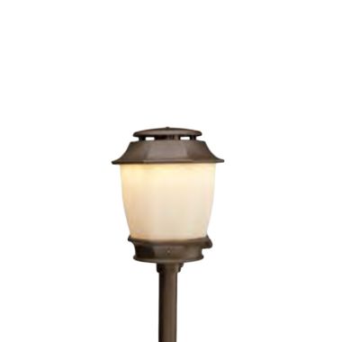 Click here to see Broan HVLFABR Broan-NuTone Light and Repellent Fixture, Bronze - HVLFABL 