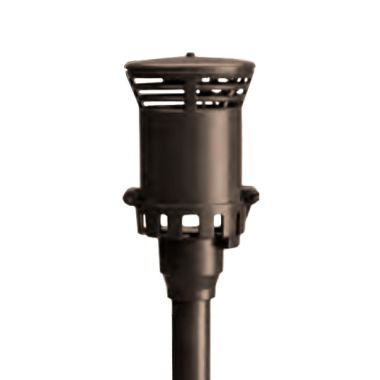 Click here to see Broan HVRFABL Broan-NuTone Mosquito Repellent Fixture, Black - HVRFABL