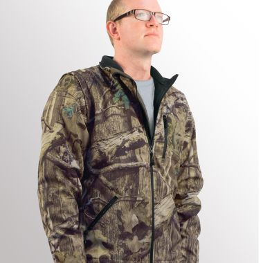 Click here to see Makita DCJ201Z2XL Makita 2XL 18V LXT Lithium-Ion Cordless Heated Camo, Mossy Oak Jacket - DCJ201Z2XL