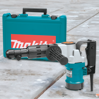 Click here to see Makita HM0810B Makita 13 lb. Demolition Hammer, Accepts 3/4