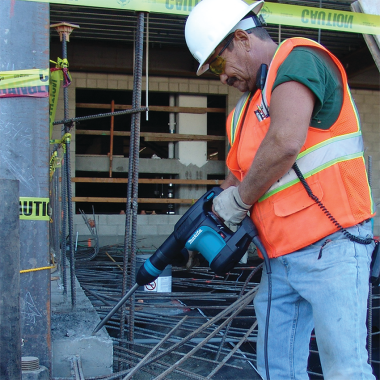 Click here to see Makita HM0870C Makita 11 lb. SDS-MAX Demolition Hammer - HM0870C