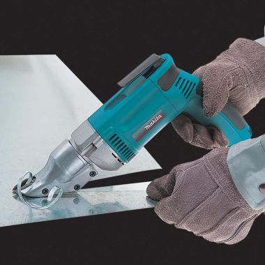 Click here to see Makita JS1300 Makita 18 Gauge Straight Shear - JS1300