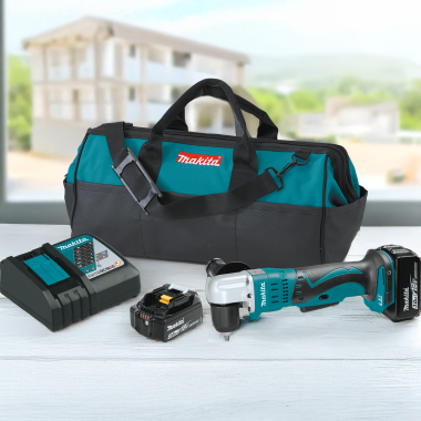 Click here to see Makita XAD02 Makita 18V LXT Lithium-Ion Cordless 3/8