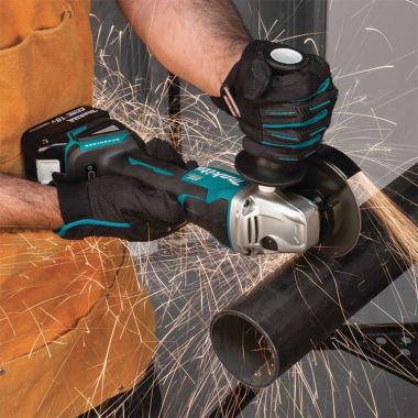 Click here to see Makita XAG10M Makita 18V LXT Lithium-Ion Brushless Cordless 4-1/2