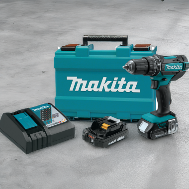 Click here to see Makita XPH10R Makita 18V LXT Lithium-Ion 1/2