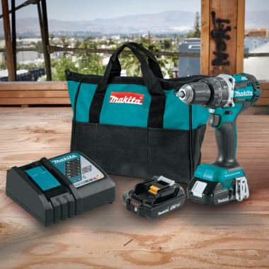Click here to see Makita XPH12R Makita 18V LXT Lithium-Ion 1/2