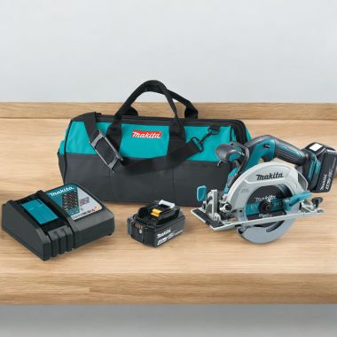 Click here to see Makita XSH03MB Makita 18V LXT Lithium-Ion 6-1/2