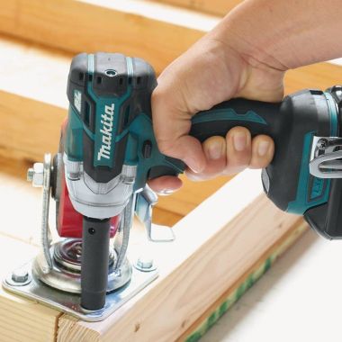 Click here to see Makita XWT02Z Makita 18V LXT Lithium-Ion 1/2in Cordless 3-Speed Impact Wrench with BL Brushless Motor, Tool Only - XWT02Z