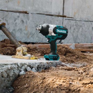 Click here to see Makita XWT08Z Makita 18V LXT Lithium-Ion Cordless High Torque 1/2
