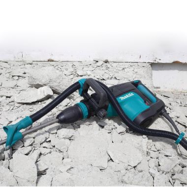 Click here to see Makita 196571-4 Makita SDS-Max Demolition Dust Extraction Attachment - 196571-4