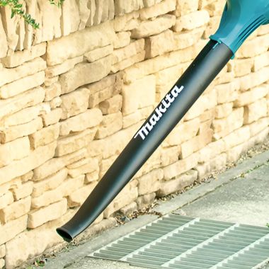 Click here to see Makita 452123-4 Makita Long Blower Nozzle for 36V LXT Cordless Blowers - 452123-4