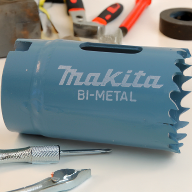 Click here to see Makita 714012-B Makita 1-1/4in Carded Bi-Metal Hole Saw for Makita  714063-A or 714065-A Arbor - 714012-B