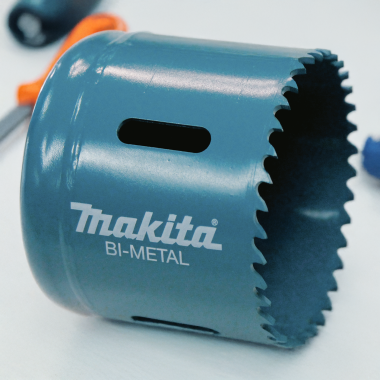 Click here to see Makita 714028-A Makita 2-3/8in Bi-Metal Hole Saw for Makita 714063-A or 714065-A Arbor - 714028-A