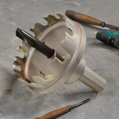 Click here to see Makita 714081-A Makita 2in Carbide-Tipped Hole Saw - 714081-A