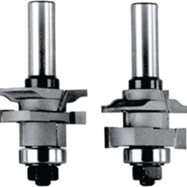 Click here to see Makita 733337-A Makita Router Bit Stile and Rail, Bead, 2 Flute, 1/2