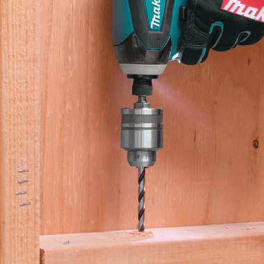 Click here to see Makita 763108-8 Makita Keyless Chuck for Hammer Drills - 763108-8 