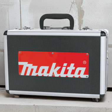 Click here to see Makita 823299-8 Makita Aluminum Case - 823299-8 