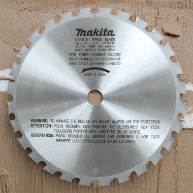 Click here to see Makita A-90451 Makita 7-1/4