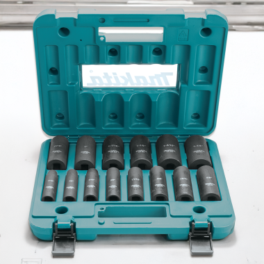 Click here to see Makita A-96372 Makita 14-Piece 1/2