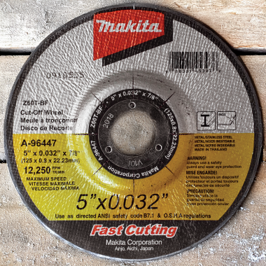 Click here to see Makita A-96447 Makita 5