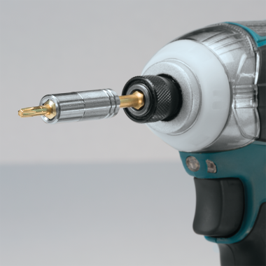 Click here to see Makita B-44650 Makita 2-Pack Impact GOLD #15 Torx Insert Bit for High-Torque Impact Drivers, 1/4
