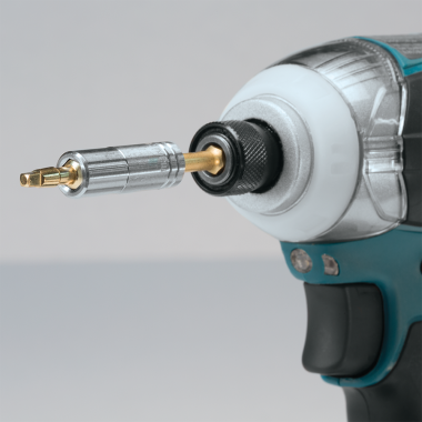 Click here to see Makita B-44719 Makita 2-Pack Impact GOLD #2 Square Insert Bit for High-Torque Impact Drivers, 1/4