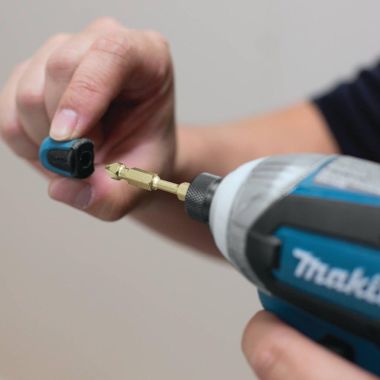 Click here to see Makita B-44987 Makita Impact GOLD 7-Pc #2 Phillips Double-Ended Power Bit Set with Mag Boost, 2-1/2