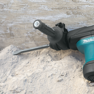 Click here to see Makita D-51150 Makita 3/4” x 10” Cold Chisel for SDS‑PLUS Rotary Hammers, Concrete and Masonry Demolition - D-51150