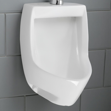Click here to see American Standard 6581.001.020 American Standard Maybrook Top Spud Urinal, White - 6581.001.020