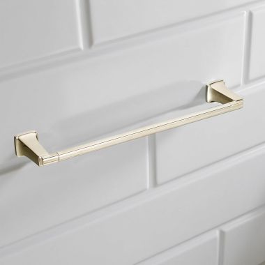 Click here to see American Standard 7353.018.295 American Standard Townsend 18” Towel Bar, Concealed Mounting, Brushed Nickel - 7353.018.295