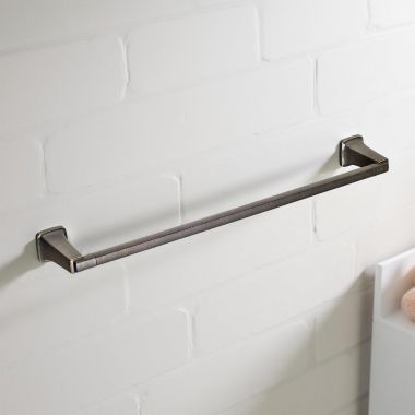 Click here to see American Standard 7353.024.278 American Standard Townsend 24” Towel Bar, Concealed Mounting, Legacy Bronze - 7353.024.278