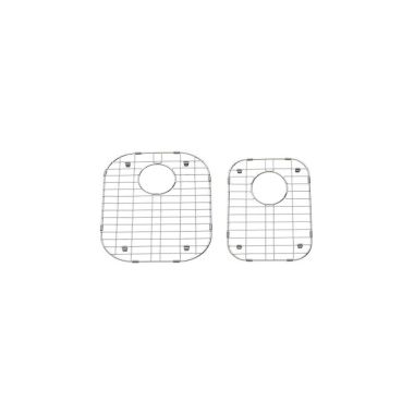 Click here to see American Standard 7432000.075 American Standard 7432000.075 Sink Grid Set - 2 Pack, Stainless Steel