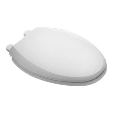 Click here to see American Standard 5055A.65C.021 American Standard 5055A.65C.021 Elongated Slow Close Solid Plastic Seat and Cover - Bone