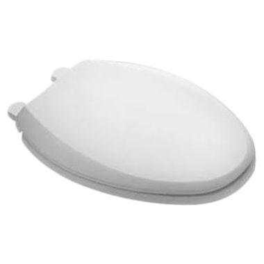 Click here to see American Standard 5055A.65C.222 American Standard 5055A.65C.222 Elongated Slow Close Solid Plastic Seat and Cover - Linen
