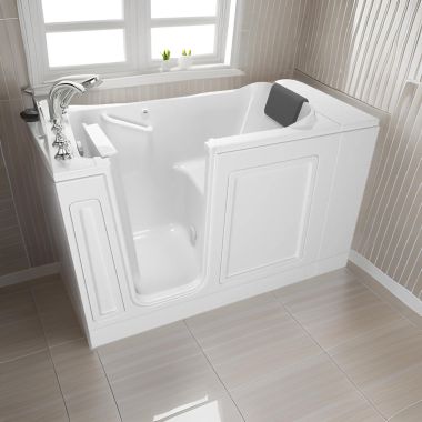 Click here to see American Standard 2848.119.SLW American Standard 2848.119.SLW Acrylic Luxury Series 28